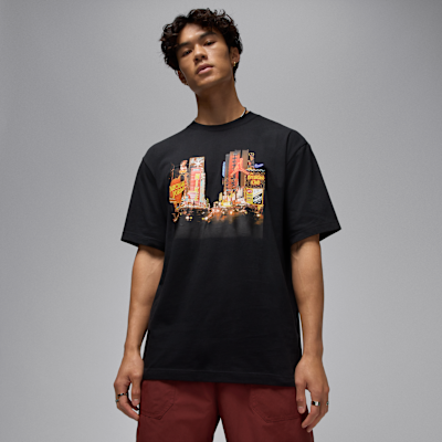Tシャツ・カットソー Nike Jordan Mens Seoul T-Shirt HQ0390-010 Jordan Men's Korea T-Shirt. Nike.com